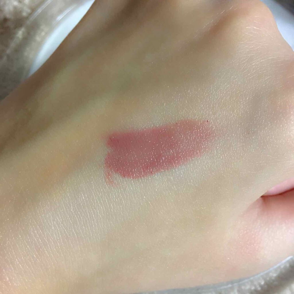 リップスティック/インフィニティ/口紅を使ったクチコミ（2枚目）