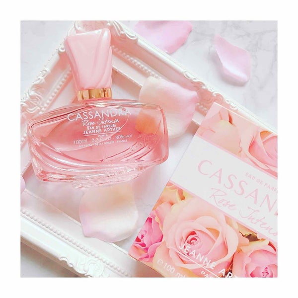 カッサンドラ ローズ インテンス オードパルファム/ジャンヌ・アルテス/香水(レディース) by ʀɪᴄᴏ ♥︎