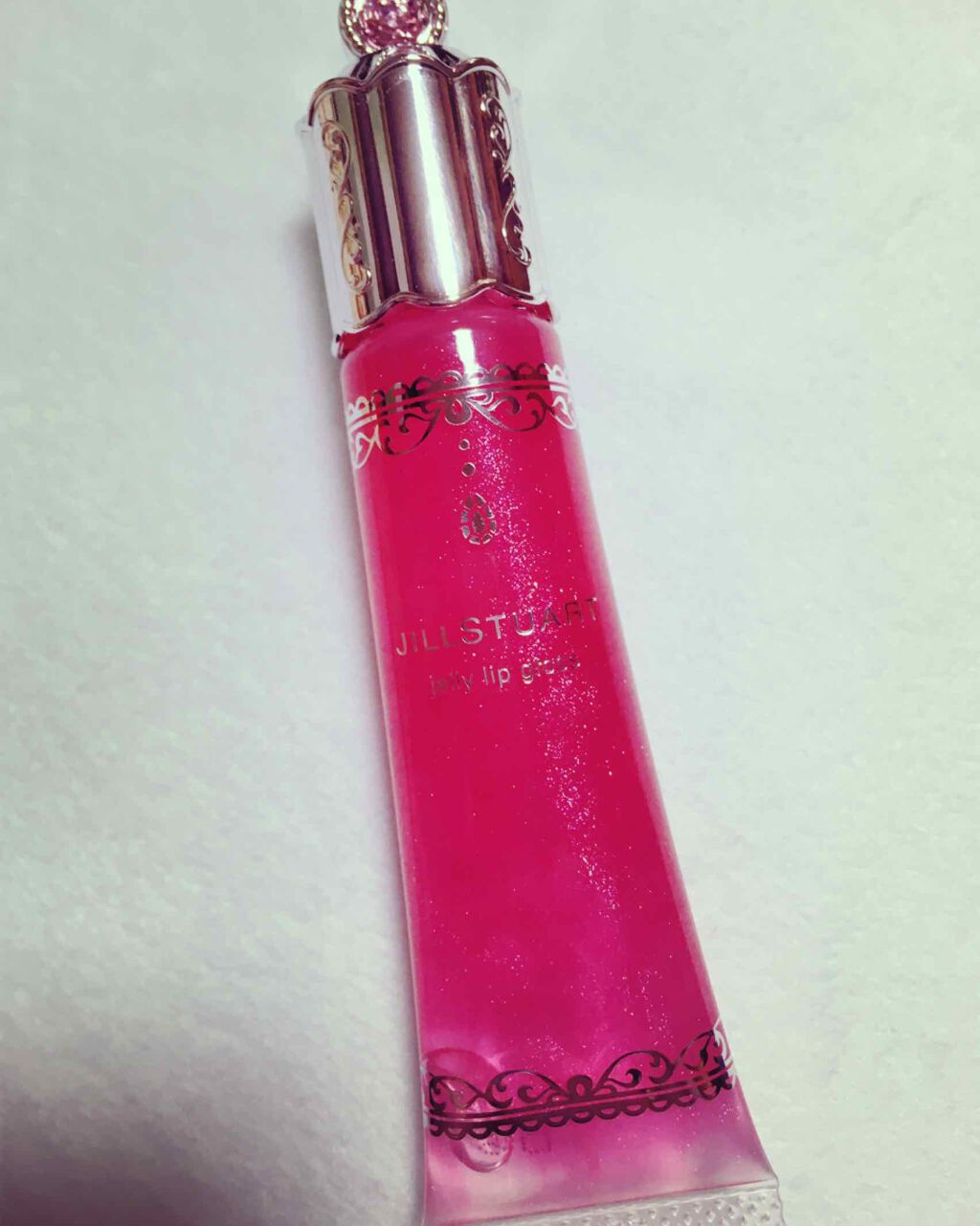 ジェリーリップグロス/JILL STUART/リップグロスを使ったクチコミ(1枚目)