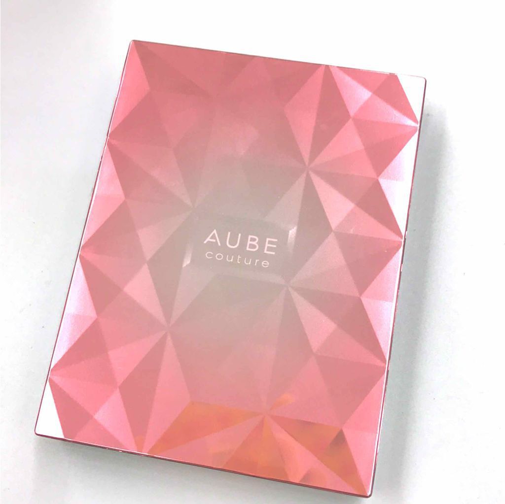 ブラシひと塗りシャドウ/オーブ/アイシャドウパレットを使ったクチコミ(1枚目)