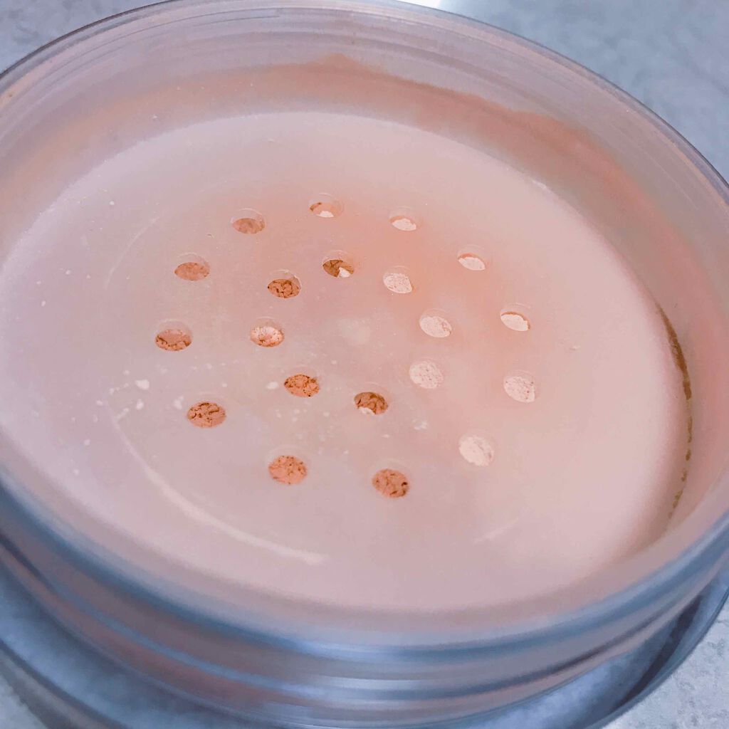 マイファンスィー UVフェイスパウダー/Koh Gen Do/ルースパウダーを使ったクチコミ（1枚目）