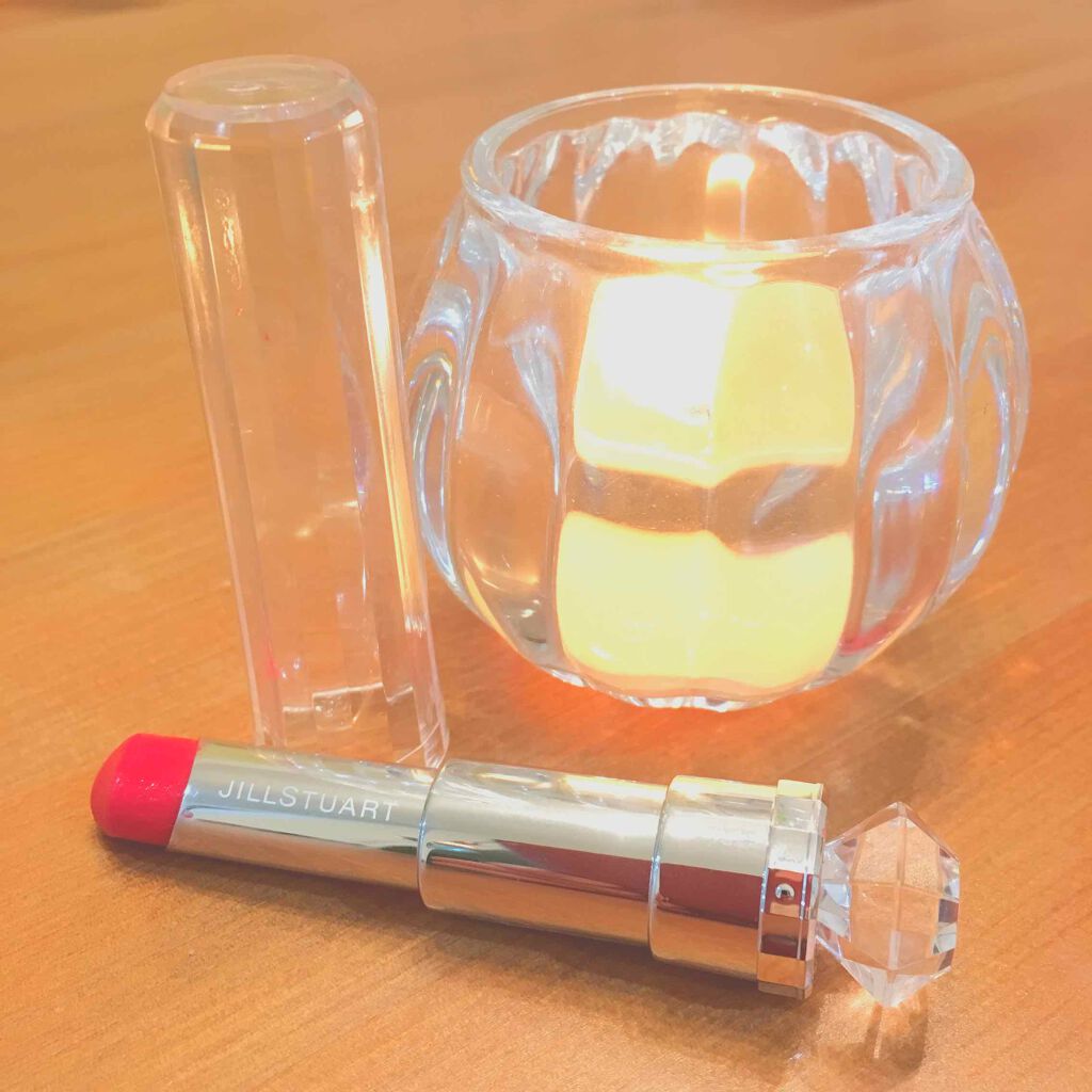 リップスティック/JILL STUART/口紅を使ったクチコミ(1枚目)