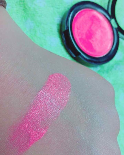 リップ&チーク/マリブビューティー/ジェル・クリームチークを使ったクチコミ(2枚目)