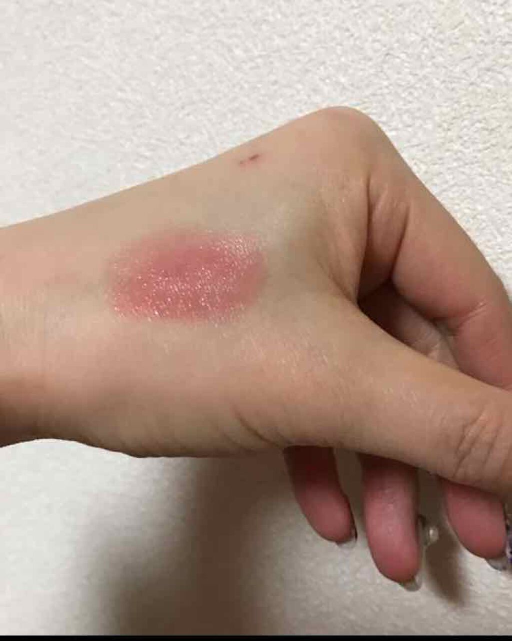 ヴォリュプテ ティントインバーム/YVES SAINT LAURENT BEAUTE/口紅を使ったクチコミ(2枚目)