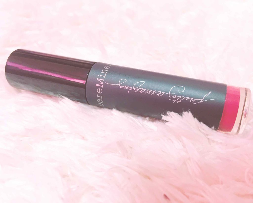 プリティ アメージング リップカラー bareMinerals