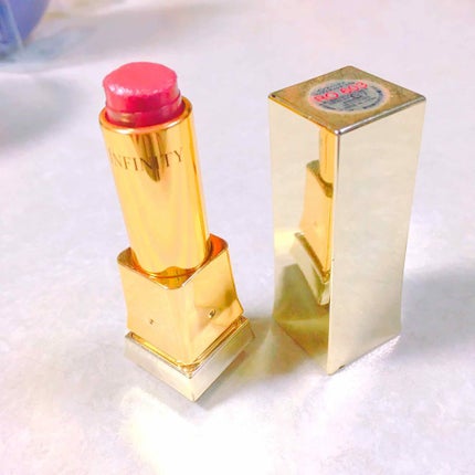 リップスティック/インフィニティ/口紅を使ったクチコミ(1枚目)