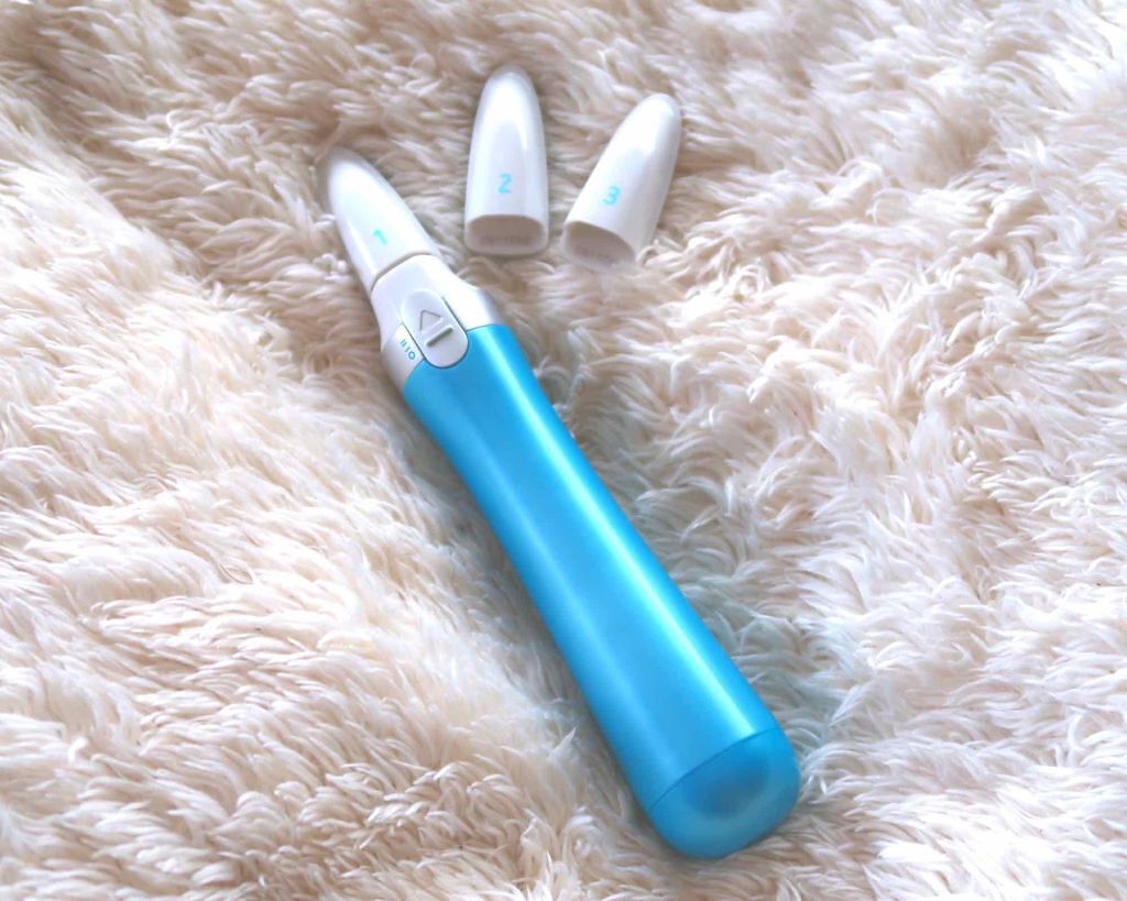 ベルベットスムーズ 電動ネイルケアキット/ドクター・ショール/ネイル用品を使ったクチコミ(1枚目)