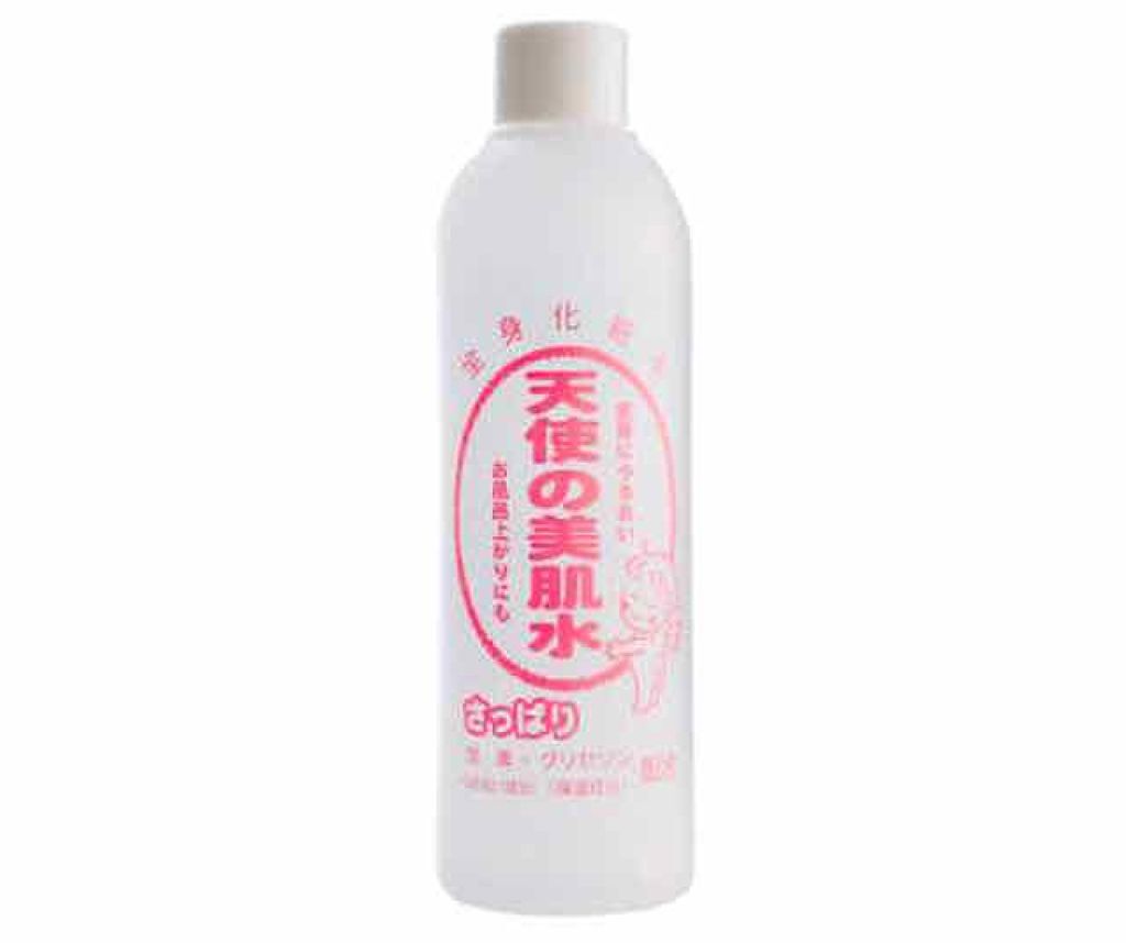 天使の美肌水/天使の美肌工房(天使の美肌化粧品)/ボディローションを使ったクチコミ(1枚目)