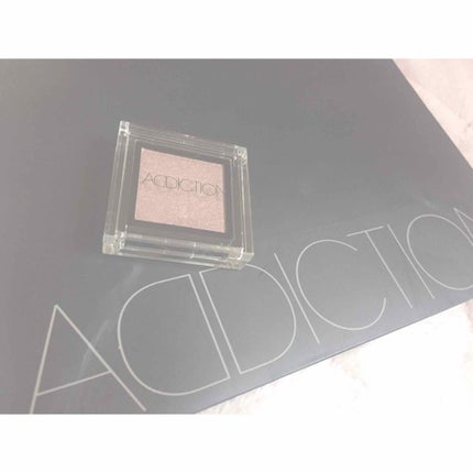 アディクション ザ アイシャドウ/ADDICTION/単色アイシャドウを使ったクチコミ(1枚目)