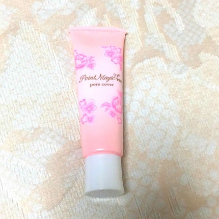 ポアカバー/ポイントマジックPRO/化粧下地を使ったクチコミ(1枚目)