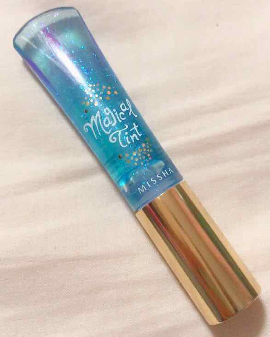 マジカルティント/MISSHA/リップグロスを使ったクチコミ(1枚目)