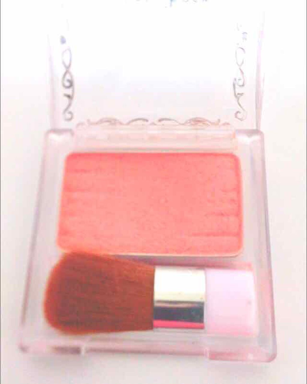 【旧品】パウダーチークス/キャンメイク/パウダーチークを使ったクチコミ(2枚目)