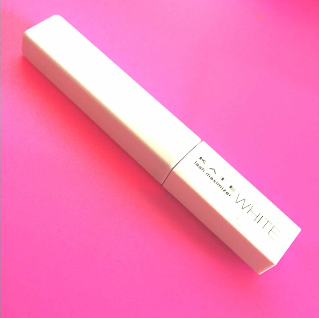 ラッシュマキシマイザーN/KATE/マスカラ下地を使ったクチコミ(1枚目)