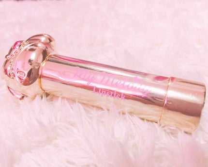 マイメロディ リップスティック/サンリオ/リップグロスを使ったクチコミ(2枚目)