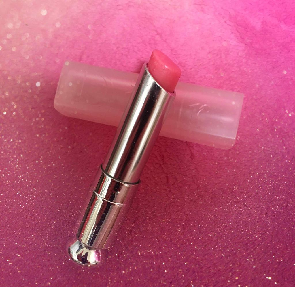 ディオール アディクト スクラブ&バーム/Dior/リップスクラブを使ったクチコミ(1枚目)