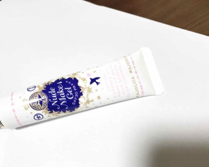 ヌードメークジェル/MAJOLICA MAJORCA/化粧下地を使ったクチコミ(1枚目)