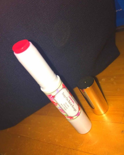 ステイオンバームルージュ/キャンメイク/口紅を使ったクチコミ(1枚目)