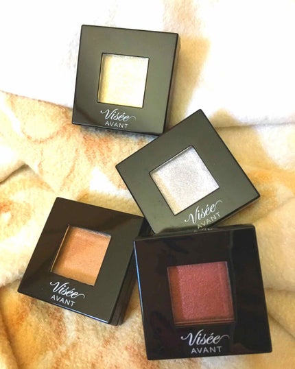 ヴィセ アヴァン シングルアイカラー/Visée/単色アイシャドウを使ったクチコミ(1枚目)