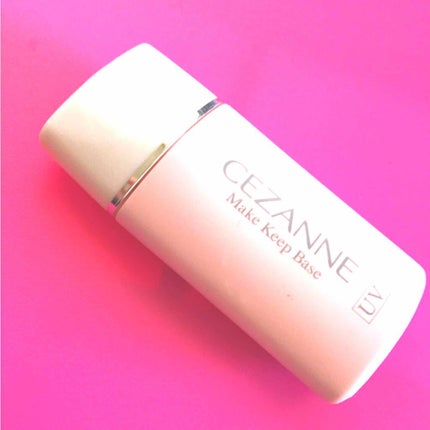 皮脂テカリ防止下地/CEZANNE/化粧下地を使ったクチコミ(1枚目)