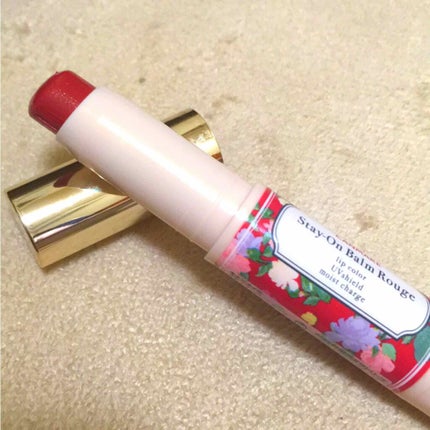 ステイオンバームルージュ/キャンメイク/口紅を使ったクチコミ(1枚目)