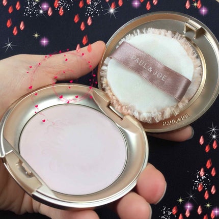 プレスト フェイス パウダー/PAUL & JOE BEAUTE/プレストパウダーを使ったクチコミ(2枚目)