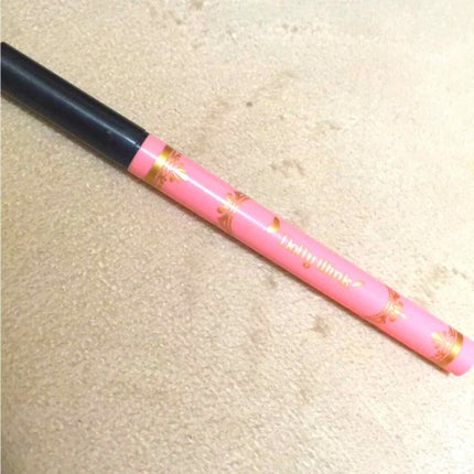 リキッドアイライナーⅢ/ドーリーウインク/リキッドアイライナーを使ったクチコミ(1枚目)