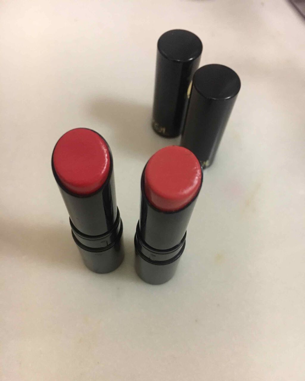 モイストケアリップ/excel/口紅を使ったクチコミ(2枚目)