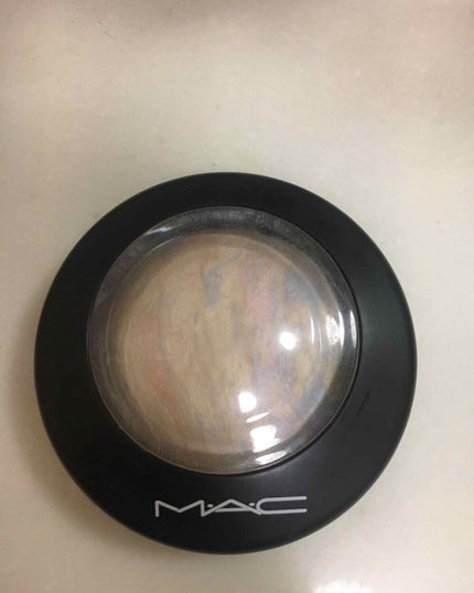 M·A·C ミネラライズ スキンフィニッシュ/M・A・C/パウダーハイライトを使ったクチコミ(1枚目)