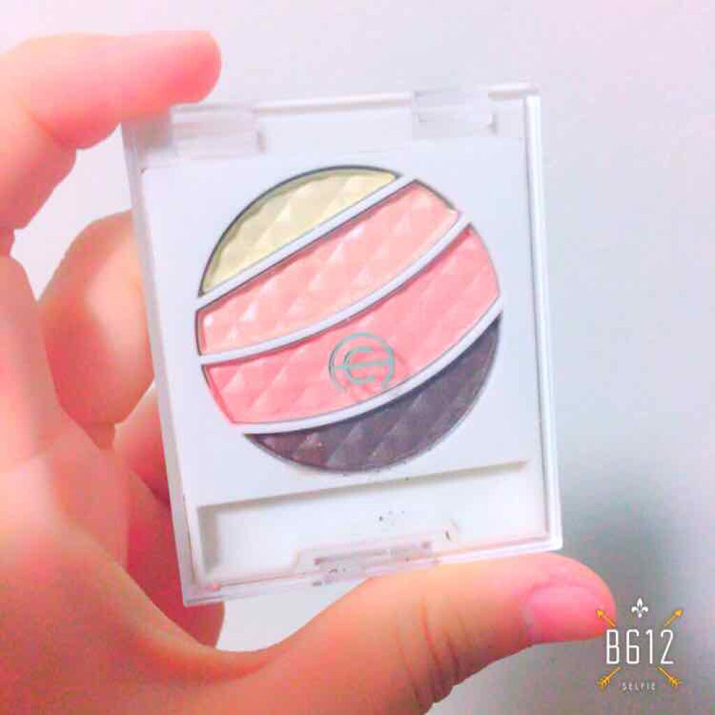 AC きらきらアイシャドウM/AC MAKEUP/アイシャドウパレットを使ったクチコミ(1枚目)