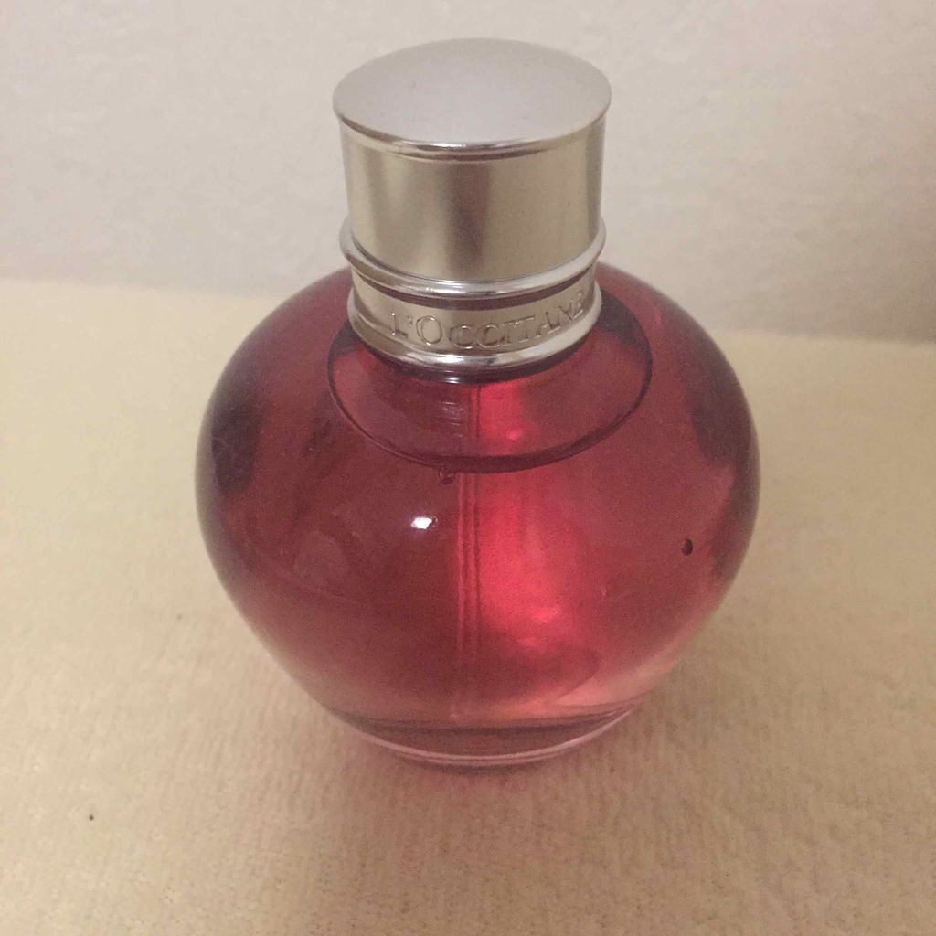 ピオニー オードトワレ/L'OCCITANE/香水(レディース)を使ったクチコミ(1枚目)
