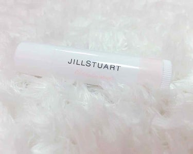 ジルスチュアート エンジェル オイルバーム スティック/JILL STUART/リップケア・リップクリームを使ったクチコミ（1枚目）