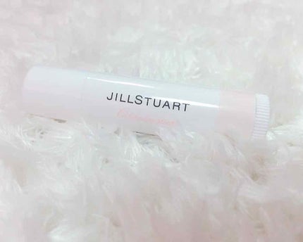 ジルスチュアート エンジェル オイルバーム スティック/JILL STUART/リップケアを使ったクチコミ(2枚目)