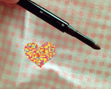 ラスティングデザインアイブロウW(LQ)/KATE/パウダーアイブロウを使ったクチコミ(1枚目)