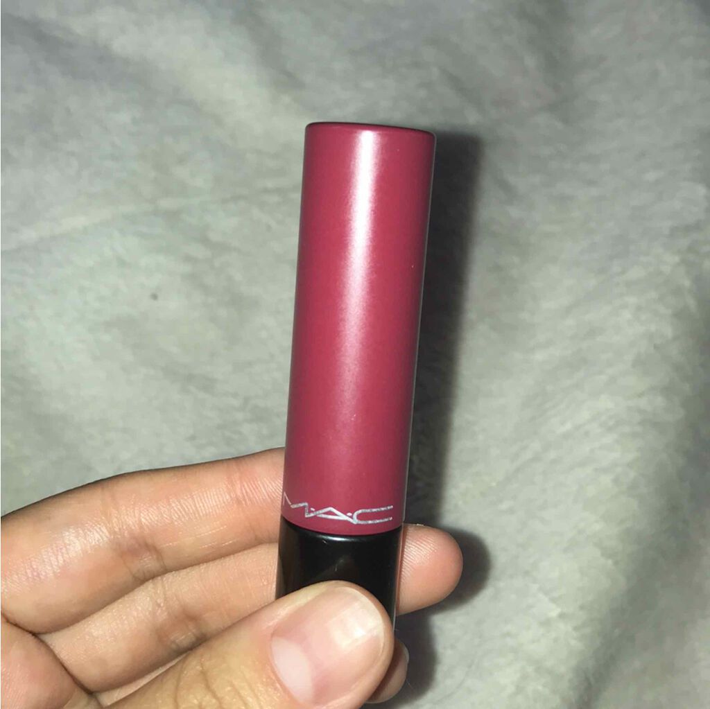 リップスティック/M・A・C/口紅を使ったクチコミ(1枚目)