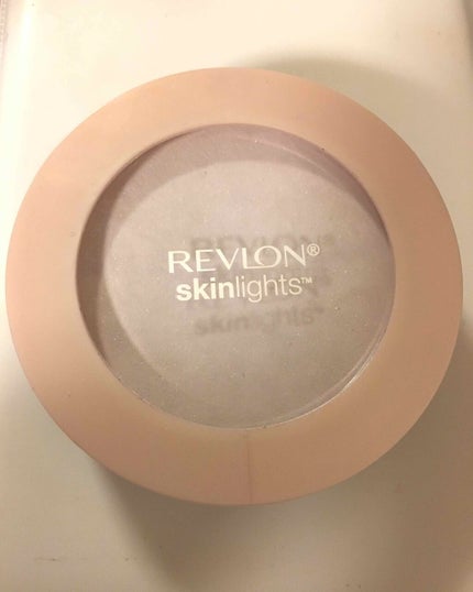 スキンライト プレスト パウダー/REVLON/プレストパウダーを使ったクチコミ(1枚目)