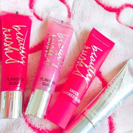 FLAVORED GLOSS/victoria's secret (ヴィクトリアズシークレット)/リップグロスを使ったクチコミ(1枚目)