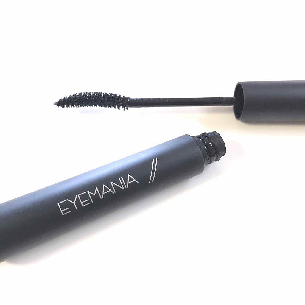 ミネラルマスカラ ボリューム/EYEMANIA/マスカラを使ったクチコミ（1枚目）