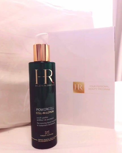 HELENA RUBINSTEIN アドバンスド P.C. ローションのクチコミ「ヘレナルビンスタイン アドバンスドP.Cローション
毎年秋と冬の変わり目に肌の調子が悪くなり.....」(1枚目)