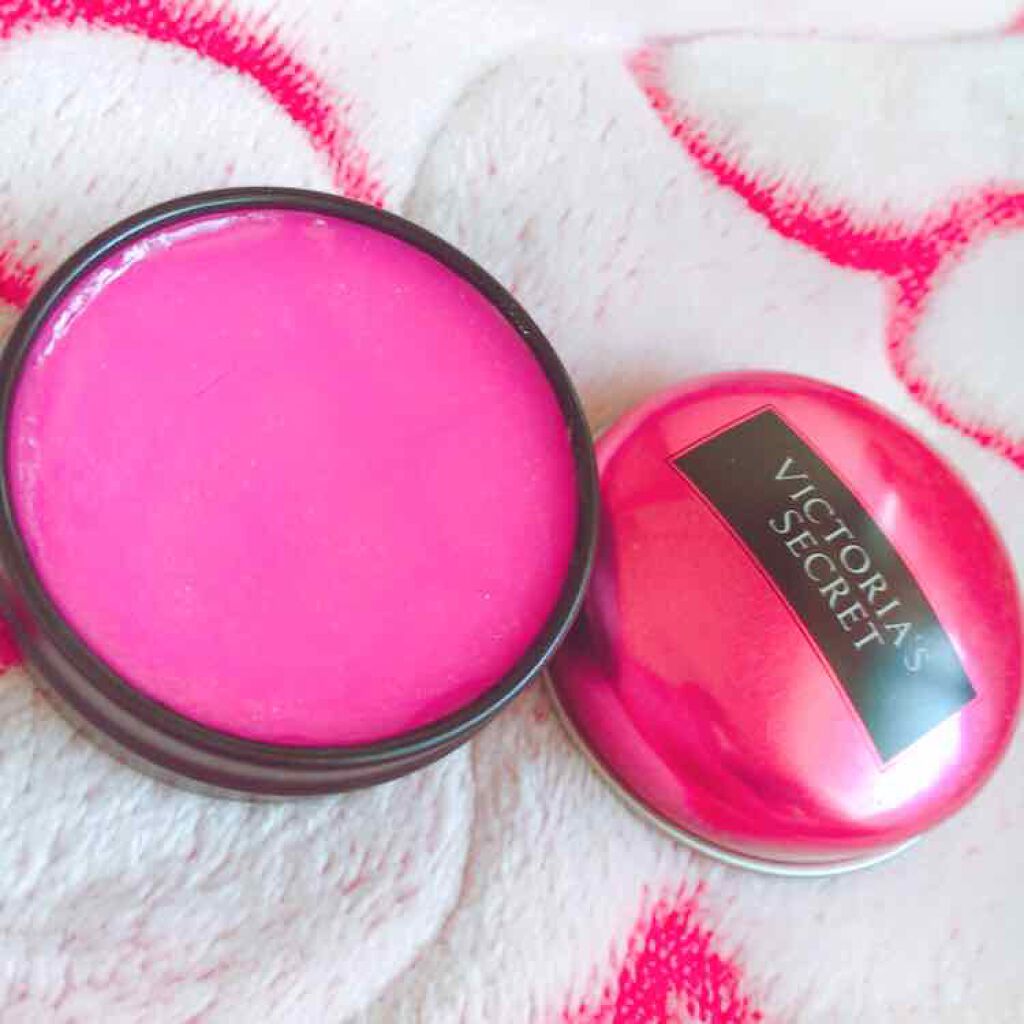 リップクリーム/victoria's secret (ヴィクトリアズシークレット)/リップグロスを使ったクチコミ（2枚目）