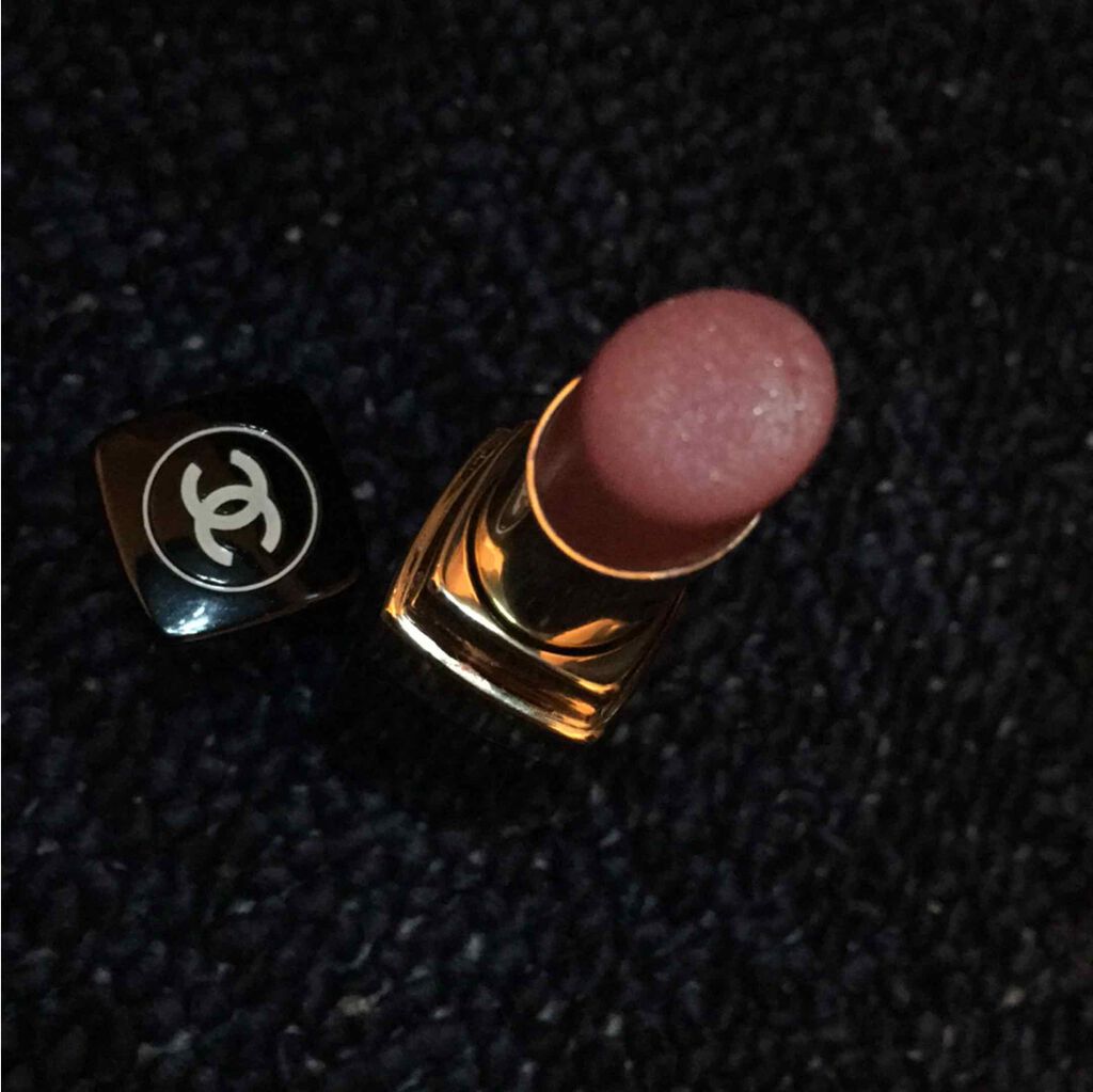 ルージュ ココ シャイン/CHANEL/口紅を使ったクチコミ(1枚目)