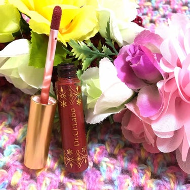 ちゃおず on LIPS 「ドクターシーラボエンリッチLリップケアグロス💄乾燥などのダメー..」（1枚目）