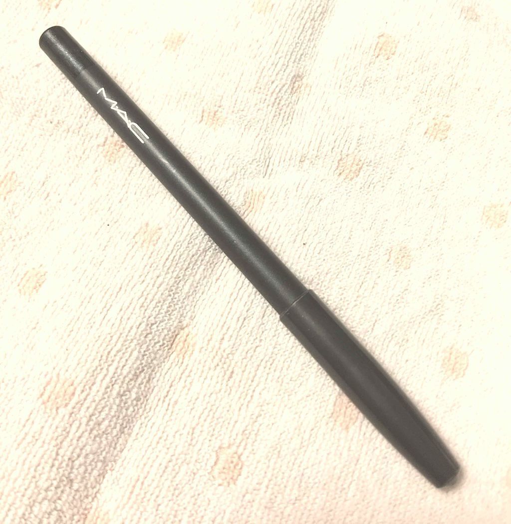 パールグライド インテンス アイ ライナー/M・A・C/ペンシルアイライナーを使ったクチコミ(1枚目)