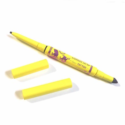 リアルラスティングアイライナー24hWP/K-パレット/リキッドアイライナーを使ったクチコミ(1枚目)