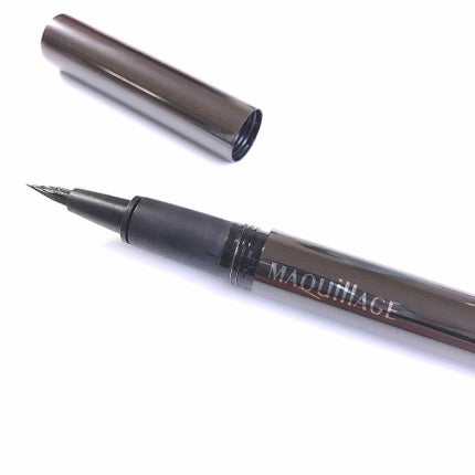 パーフェクトファインライナー WP/マキアージュ/リキッドアイライナーを使ったクチコミ(1枚目)