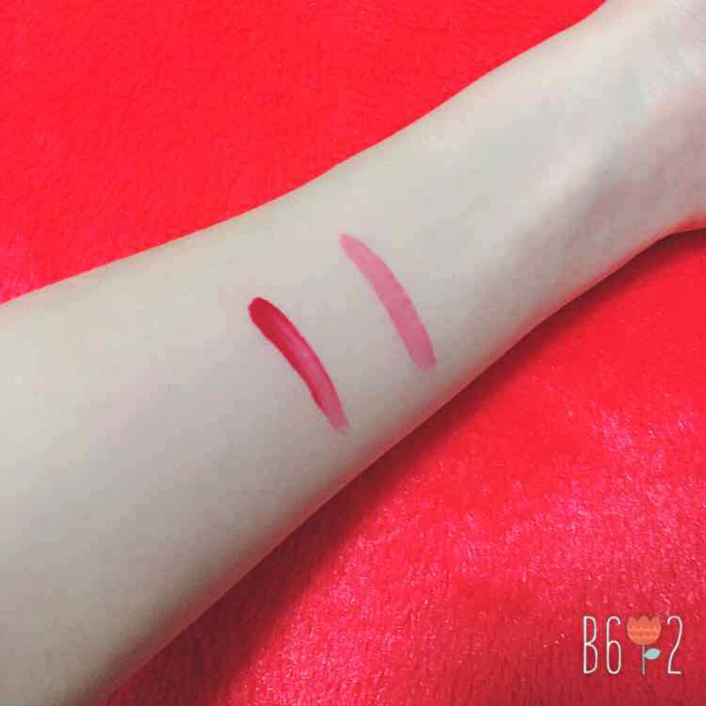 ワインリップティント/LABIOTTE/リップティントを使ったクチコミ(2枚目)