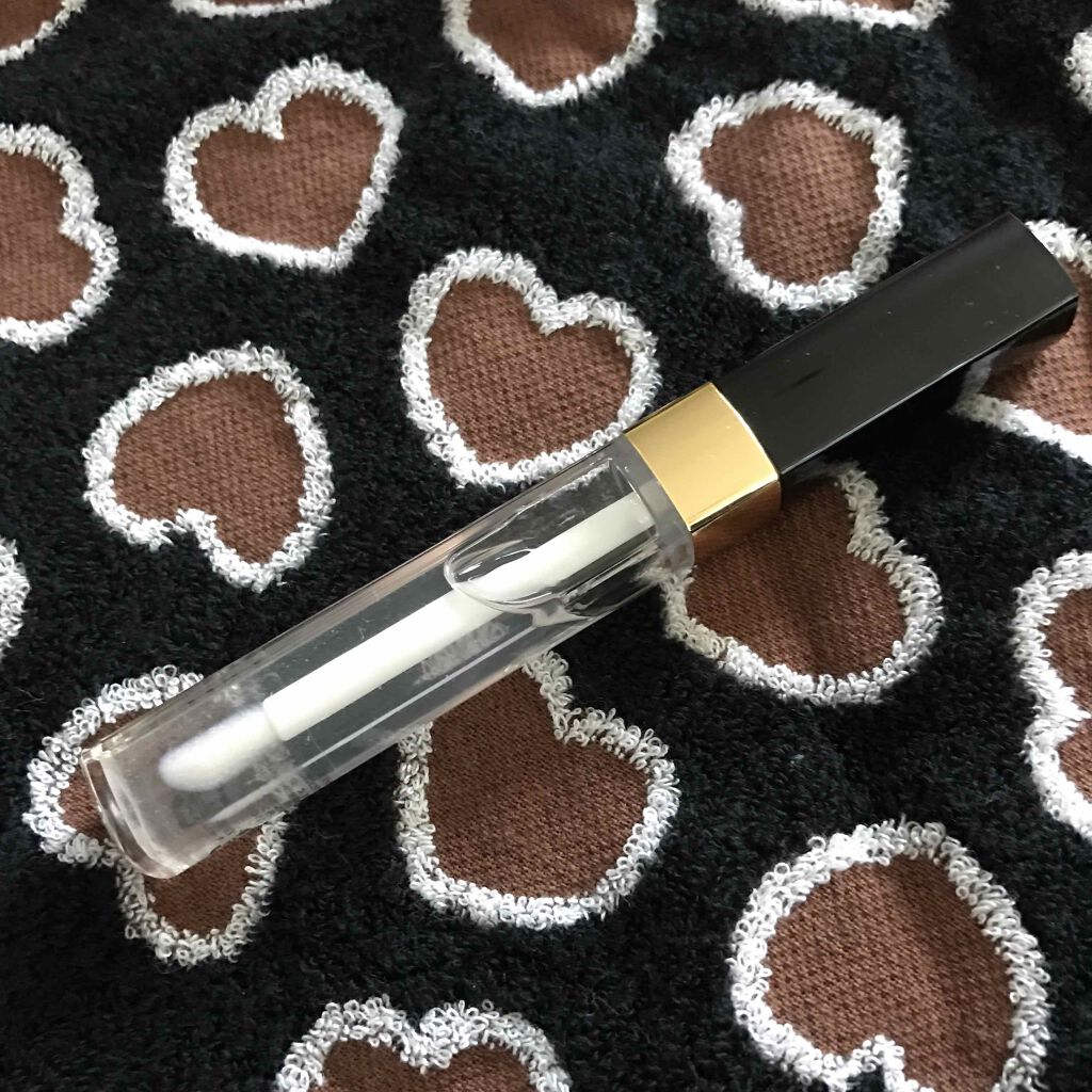 グロス ヴォリューム/CHANEL/リップグロスを使ったクチコミ(1枚目)