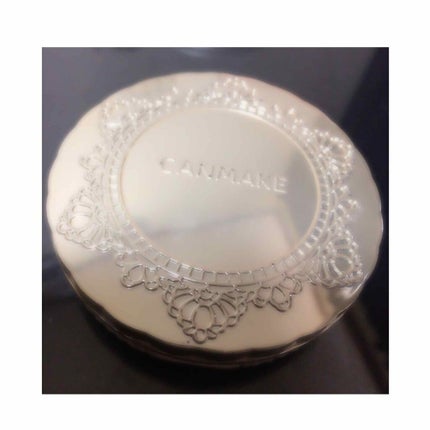 【旧品】マシュマロフィニッシュパウダー/キャンメイク/プレストパウダーを使ったクチコミ(1枚目)