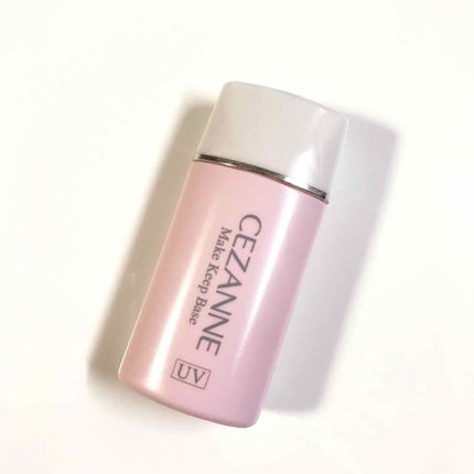 皮脂テカリ防止下地/CEZANNE/化粧下地を使ったクチコミ(1枚目)