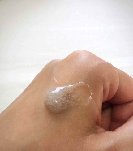 ゼラニウム ボディスクラブ/Aesop/ボディスクラブを使ったクチコミ(2枚目)