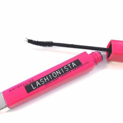 ラッシュニスタ N/MAYBELLINE NEW YORK/マスカラを使ったクチコミ(1枚目)